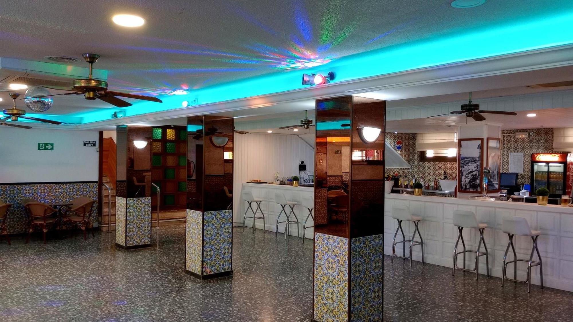 Hotel Las Vegas Benidorm Exterior photo